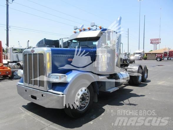 Peterbilt 389 Sadulveokid