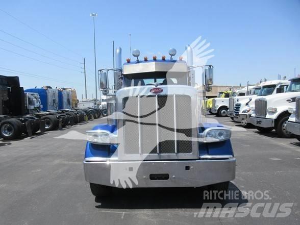 Peterbilt 389 Sadulveokid