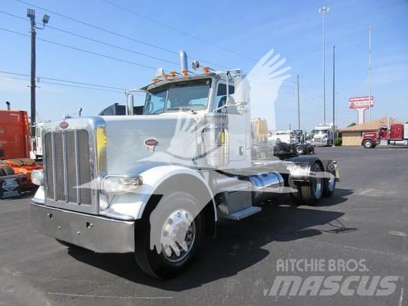 Peterbilt 389 Sadulveokid