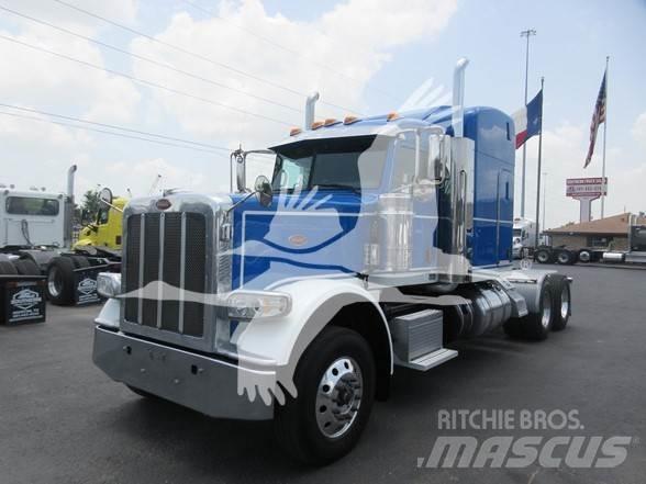 Peterbilt 389 Sadulveokid