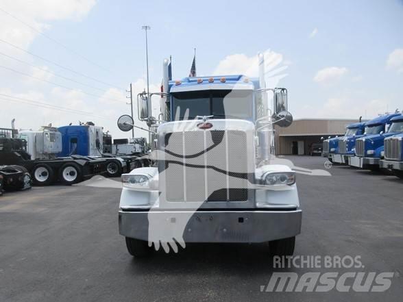 Peterbilt 389 Sadulveokid