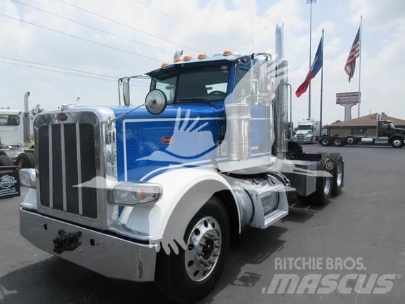 Peterbilt 389 Sadulveokid