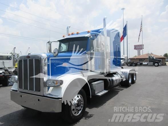 Peterbilt 389 Sadulveokid