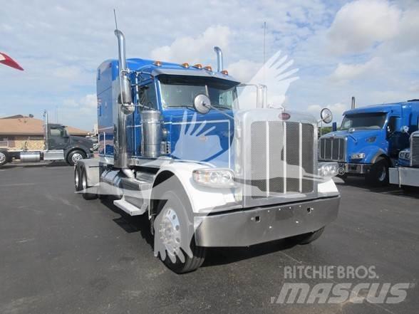 Peterbilt 389 Sadulveokid