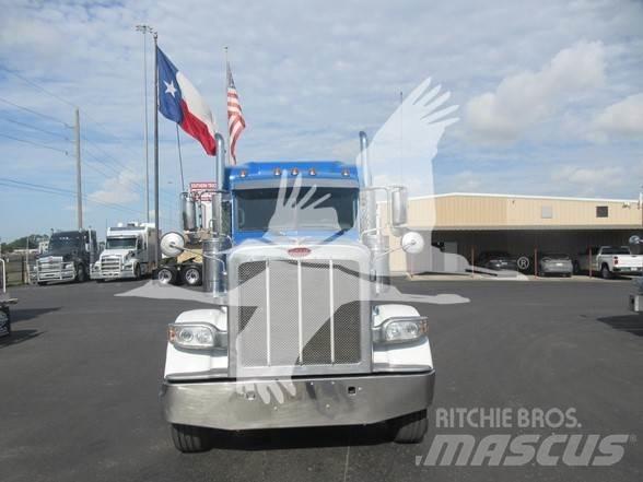 Peterbilt 389 Sadulveokid