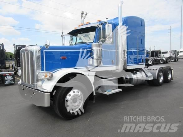 Peterbilt 389 Sadulveokid