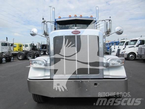 Peterbilt 389 Sadulveokid