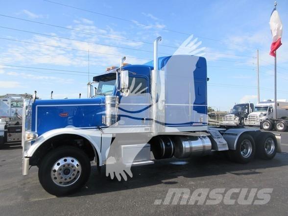 Peterbilt 389 Sadulveokid