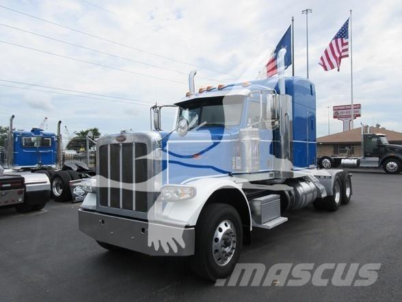 Peterbilt 389 Sadulveokid
