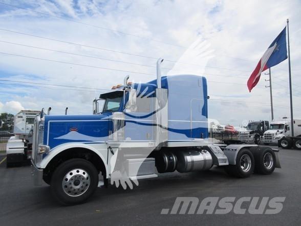 Peterbilt 389 Sadulveokid