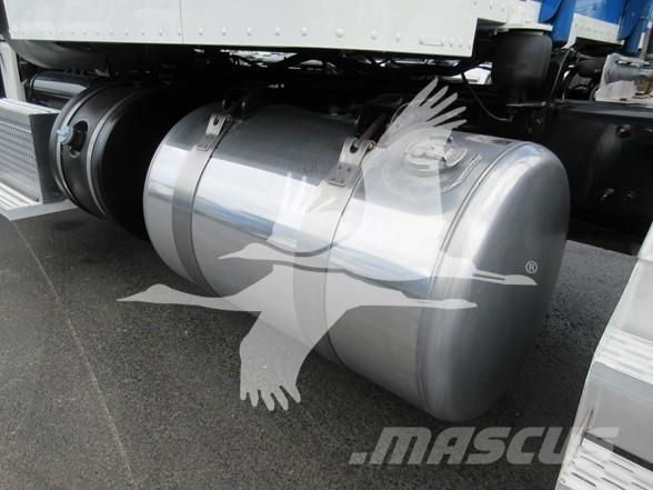 Peterbilt 389 Sadulveokid