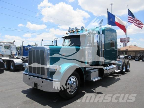 Peterbilt 389 Sadulveokid