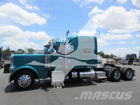 Peterbilt 389 Sadulveokid