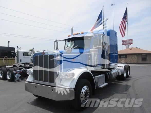 Peterbilt 389 Sadulveokid