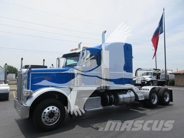 Peterbilt 389 Sadulveokid