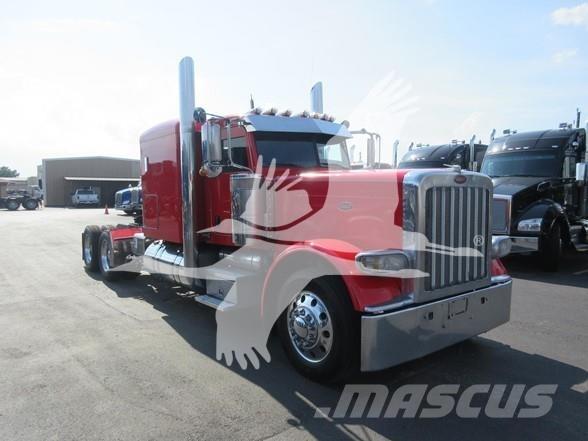 Peterbilt 389 Sadulveokid