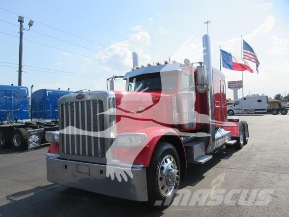 Peterbilt 389 Sadulveokid