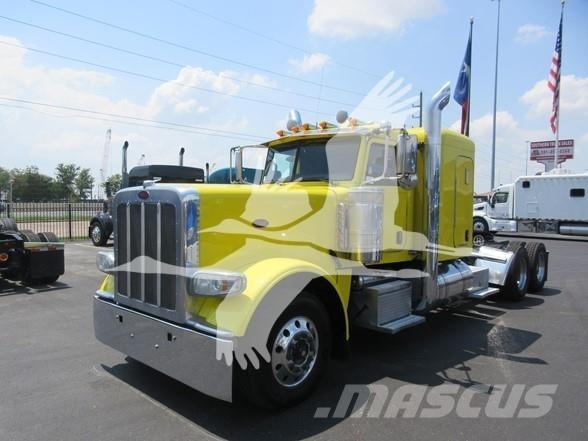 Peterbilt 389 Sadulveokid