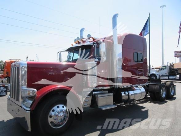 Peterbilt 389 Sadulveokid