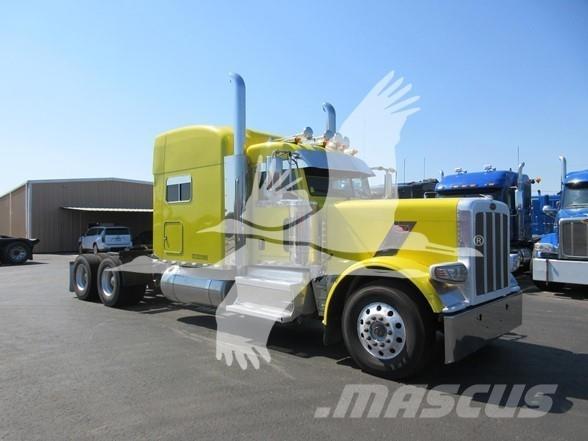 Peterbilt 389 Sadulveokid
