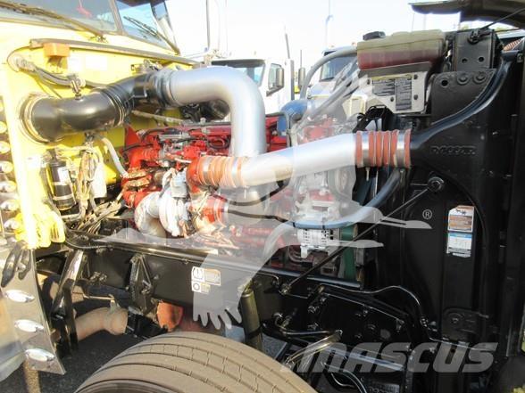 Peterbilt 389 Sadulveokid