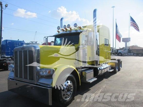 Peterbilt 389 Sadulveokid