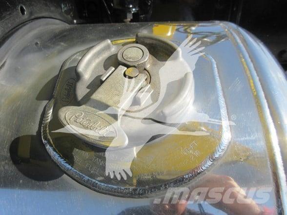 Peterbilt 389 Sadulveokid