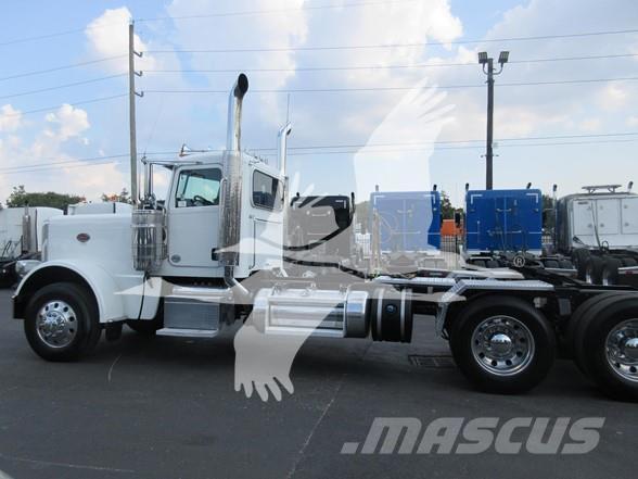 Peterbilt 389 Sadulveokid