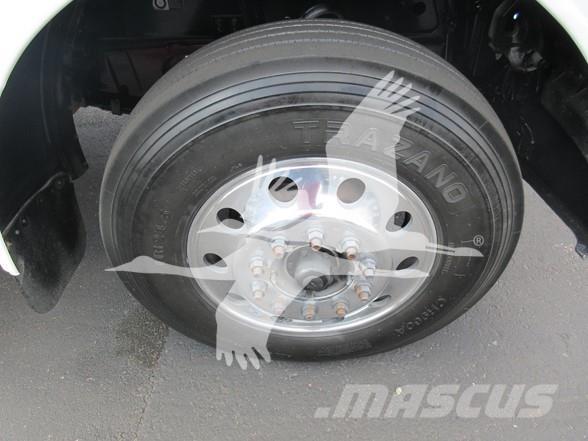 Peterbilt 389 Sadulveokid