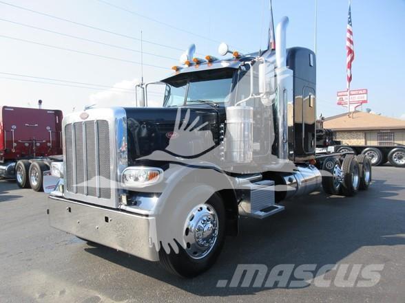 Peterbilt 389 Raamautod