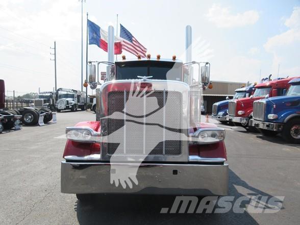 Peterbilt 389 Sadulveokid