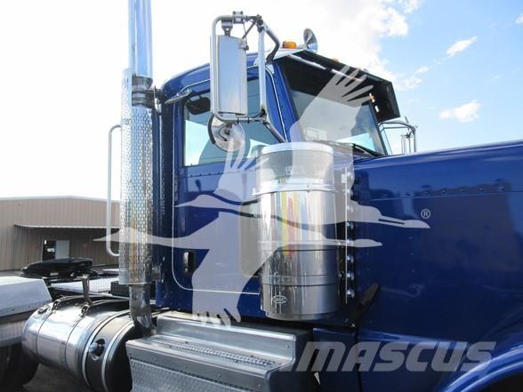 Peterbilt 389 Sadulveokid