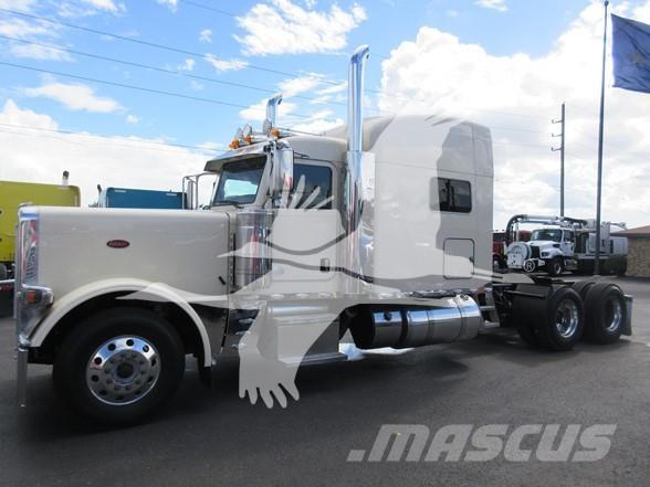 Peterbilt 389 Sadulveokid