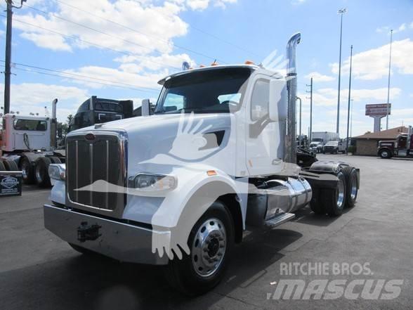 Peterbilt 567 Sadulveokid