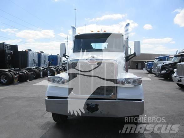 Peterbilt 567 Sadulveokid