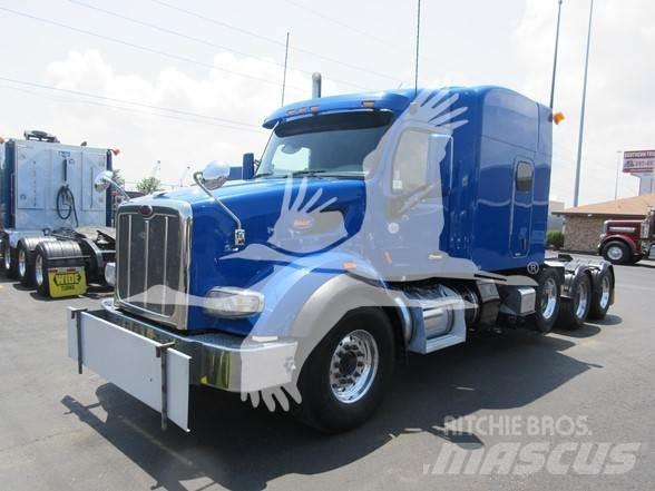 Peterbilt 567 Sadulveokid
