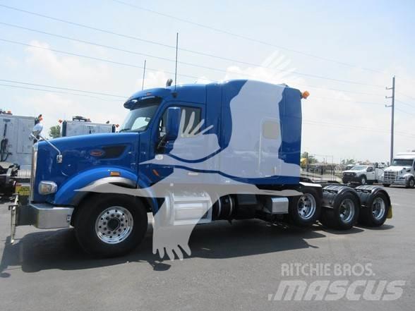Peterbilt 567 Sadulveokid