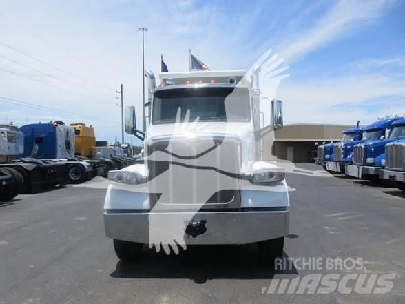 Peterbilt 567 Kallurid
