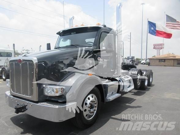 Peterbilt 567 Sadulveokid