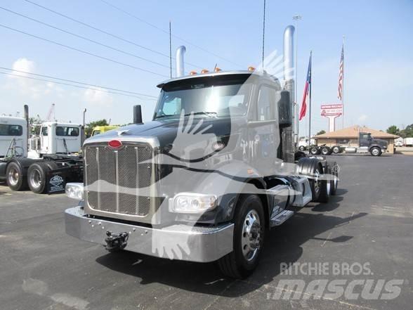 Peterbilt 567 Sadulveokid