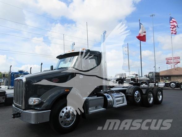Peterbilt 567 Sadulveokid