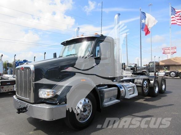 Peterbilt 567 Sadulveokid