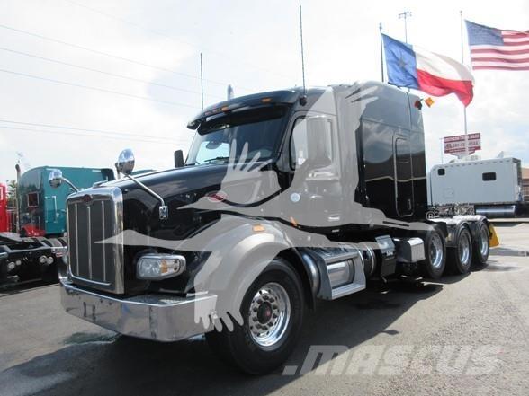 Peterbilt 567 Sadulveokid