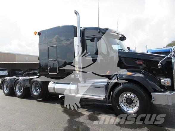 Peterbilt 567 Sadulveokid