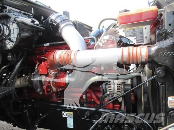 Peterbilt 567 Sadulveokid