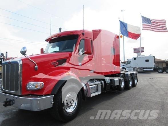 Peterbilt 567 Sadulveokid