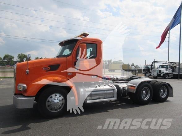 Peterbilt 567 Sadulveokid