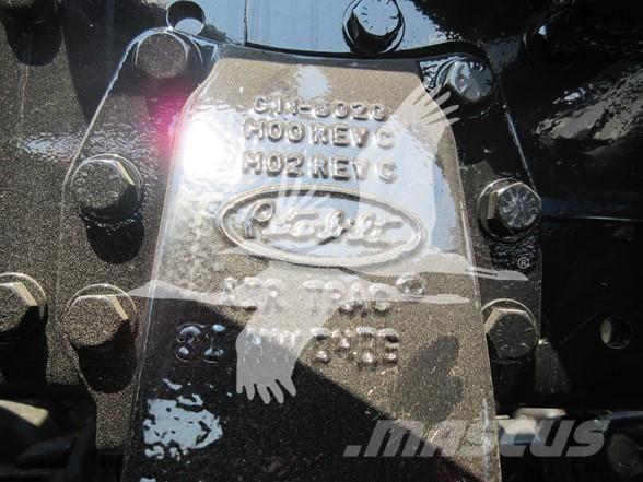 Peterbilt 567 Prügiautod