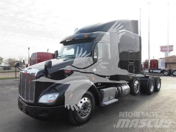 Peterbilt 579 Sadulveokid