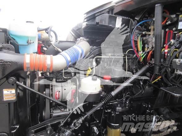 Peterbilt 579 Sadulveokid